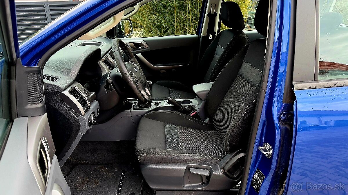 FORD RANGER - PREDAJ AJ NA SPLÁTKY - 9