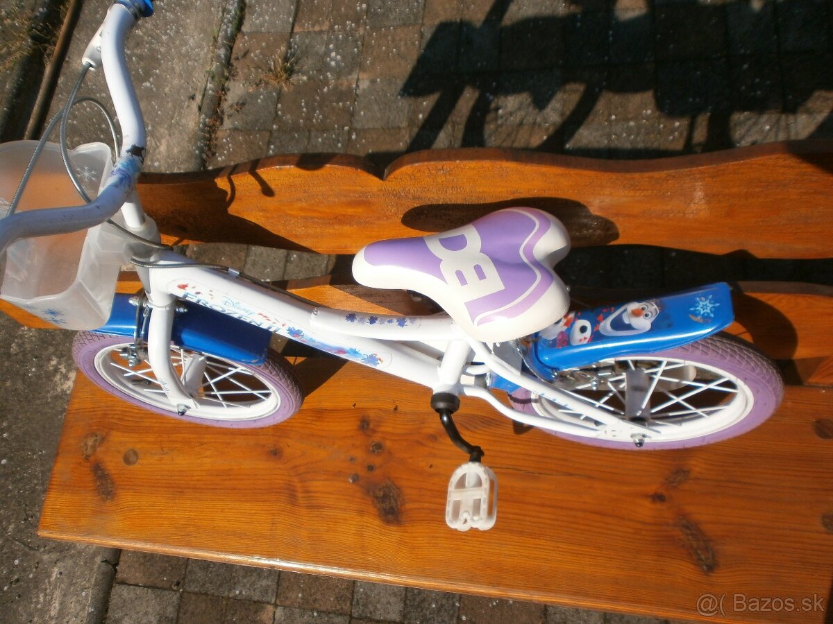 Detský bicykel - 9