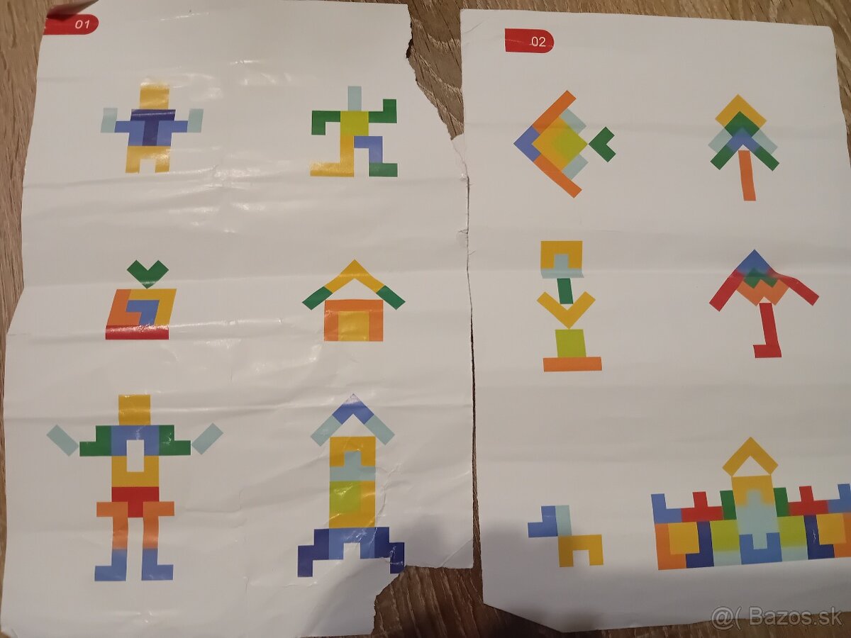 Hračky didaktické - 9