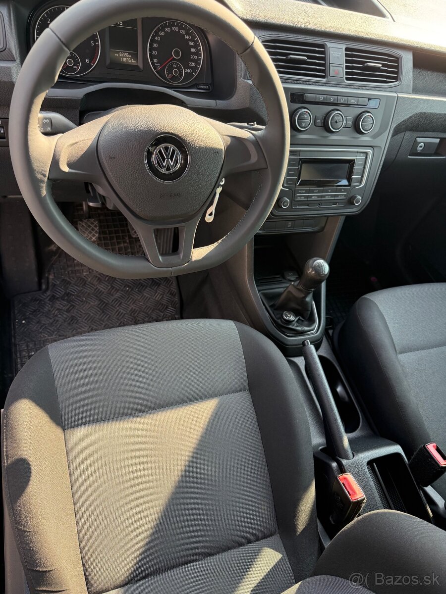 Volkswagen Caddy 2.0 TDi - 9