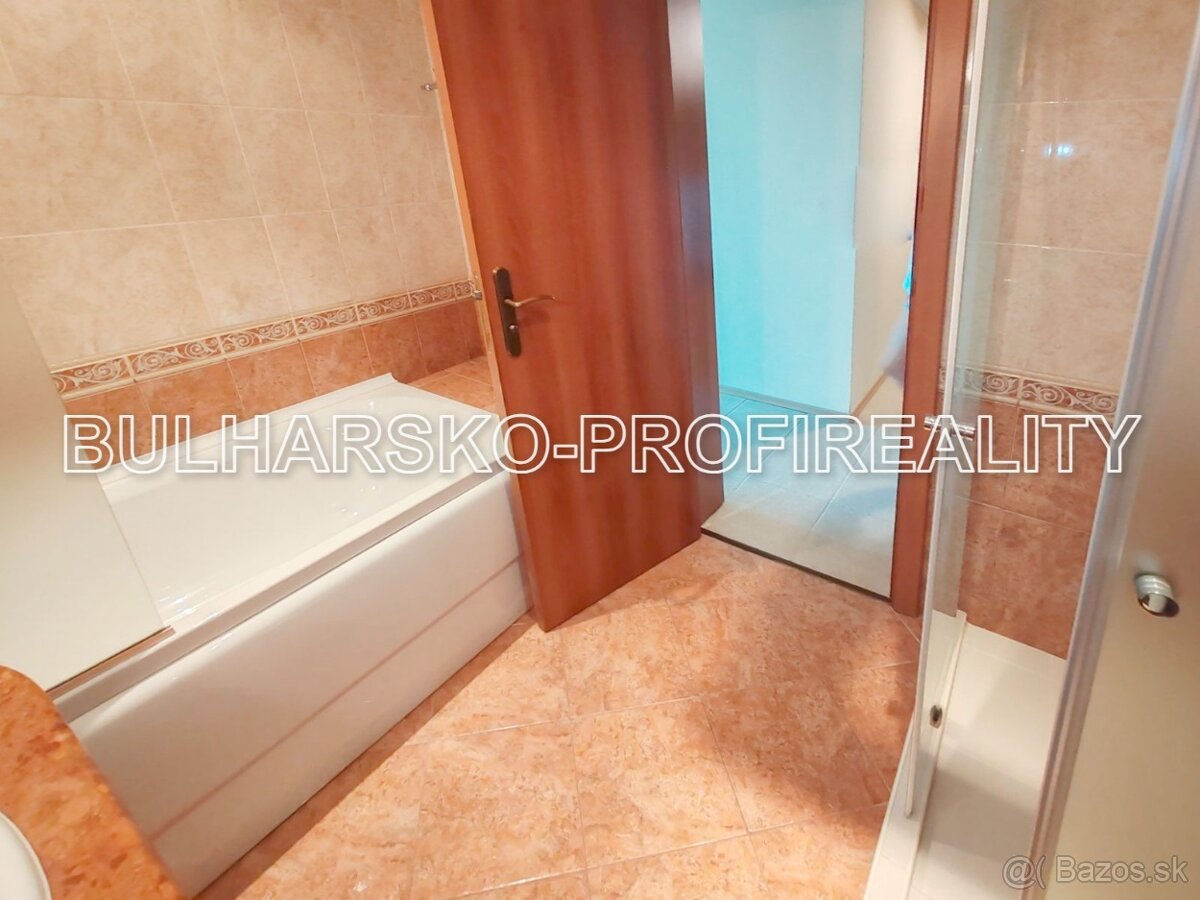 Bulharsko-LUXUSNÍ 3+kk (90 m) - 9