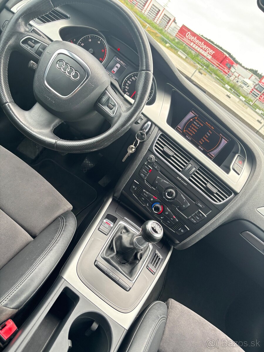Ponukám na predaj Audi A4 B8 Quattro - 9