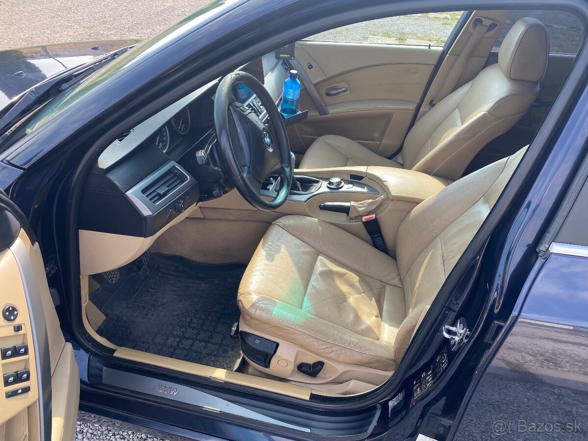 BMW 525d 2005 - 9