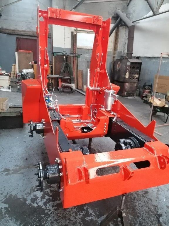 Predám LOCUST 752 po úplnej GO - 9