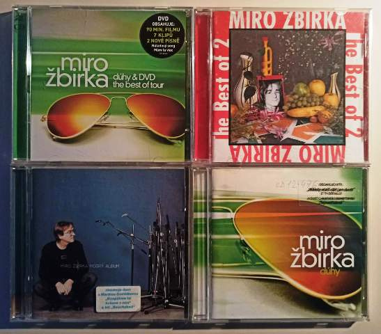 Zberatelské CD Albumy - Sk - 9
