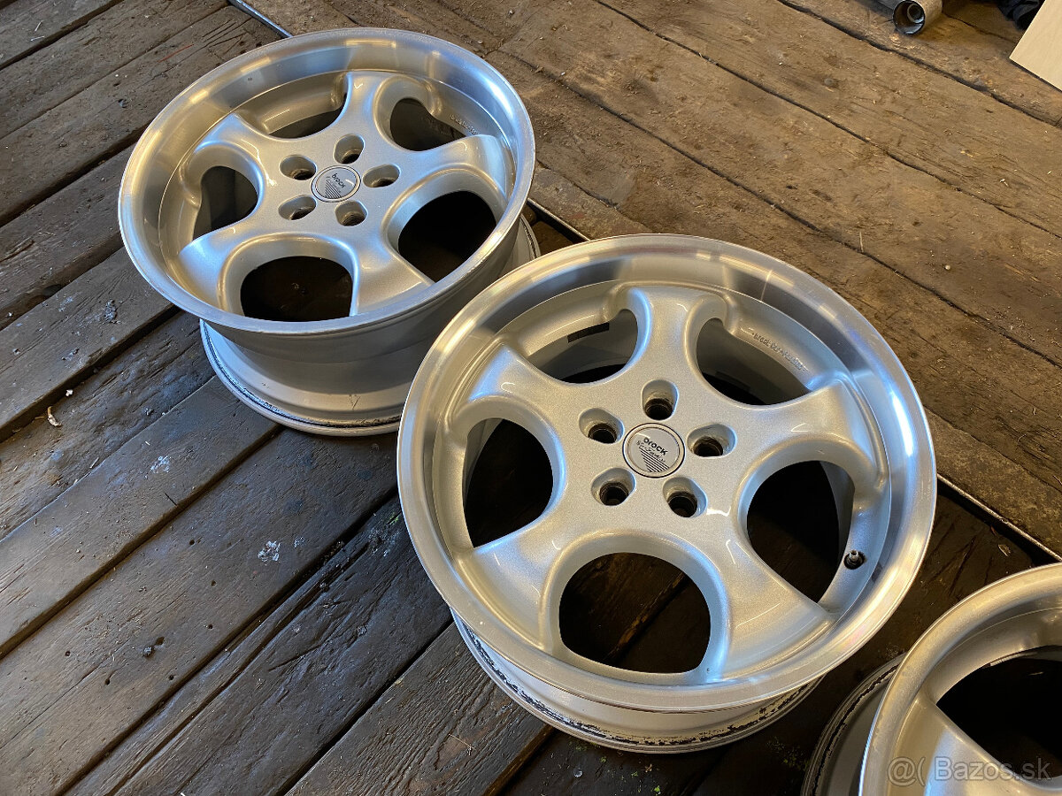 Brock B2 5x112 R18 - 9