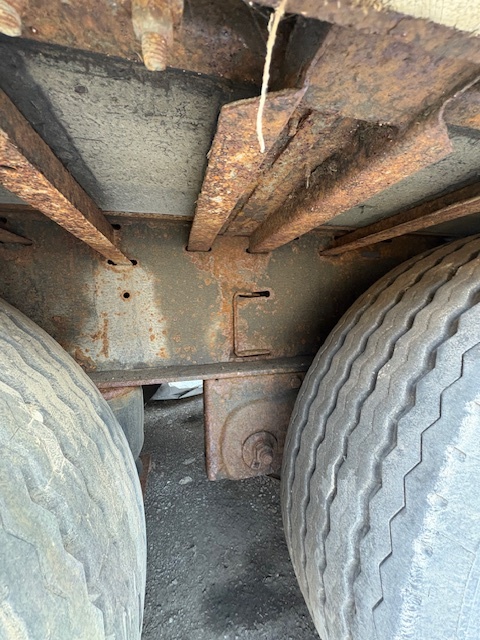 Predám náves Kogel Cargo MAXX r.v.2011 - 9