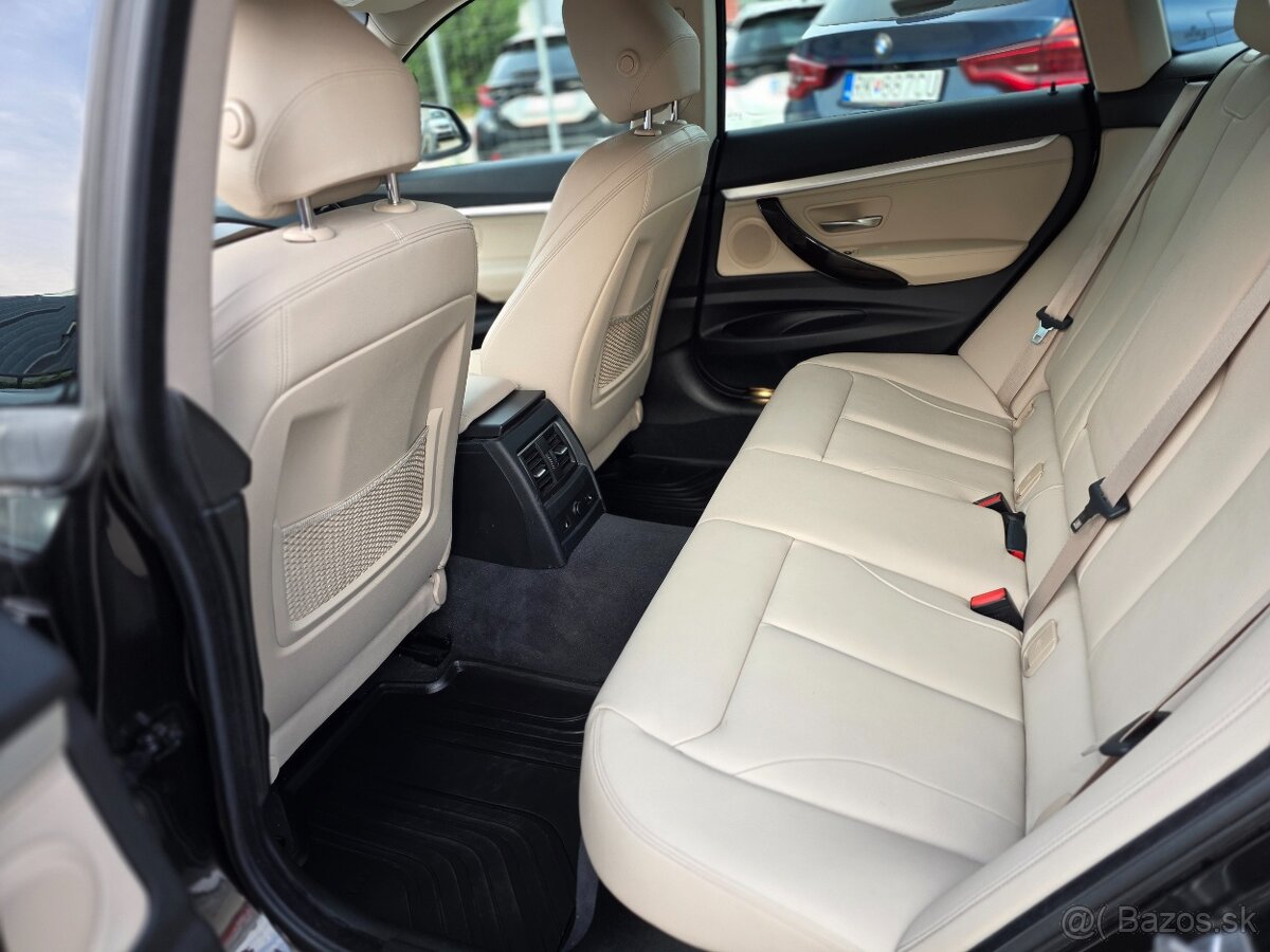 GT 320 xDrive 140kw /190PS/ LUXURY LINE - 9