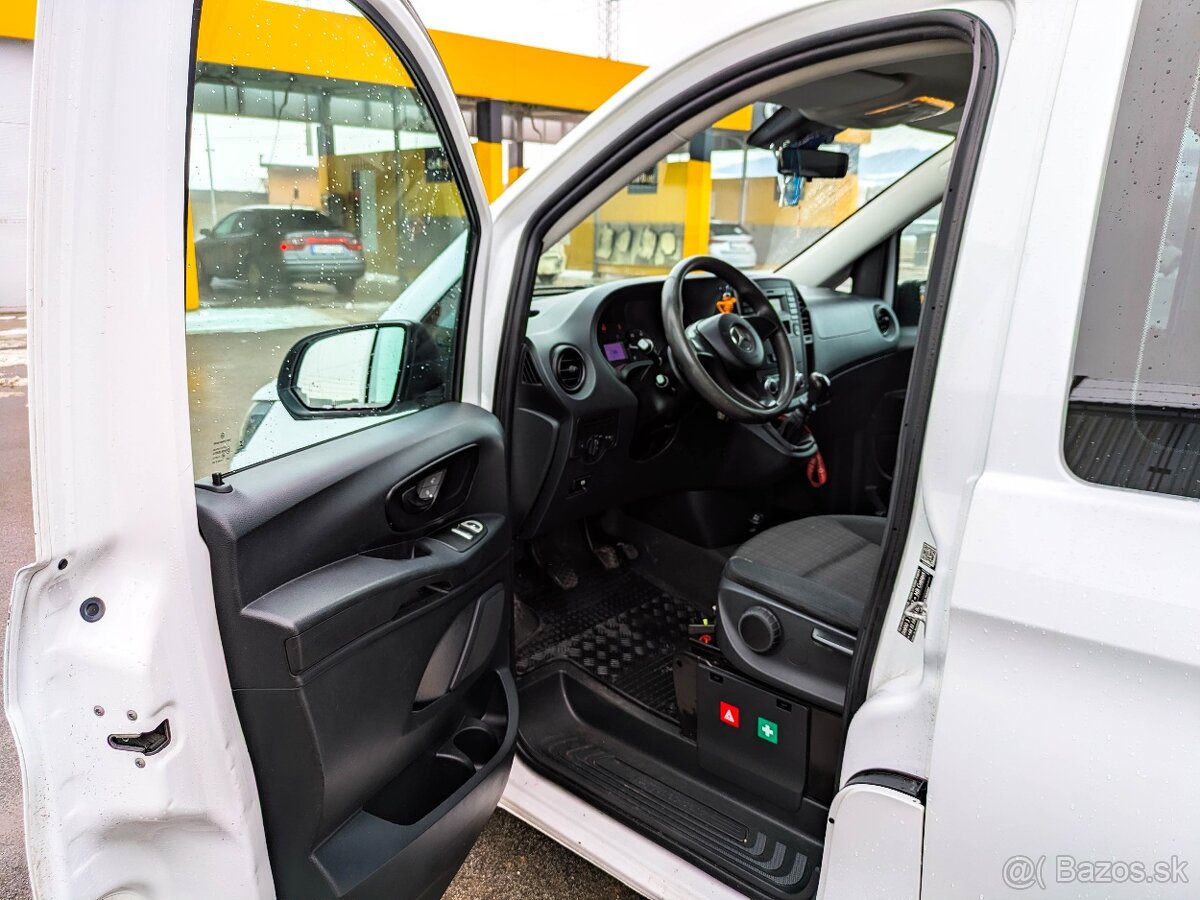 Mercedes-Benz Vito Tourer 111 BlueTEC kompakt Base - 9