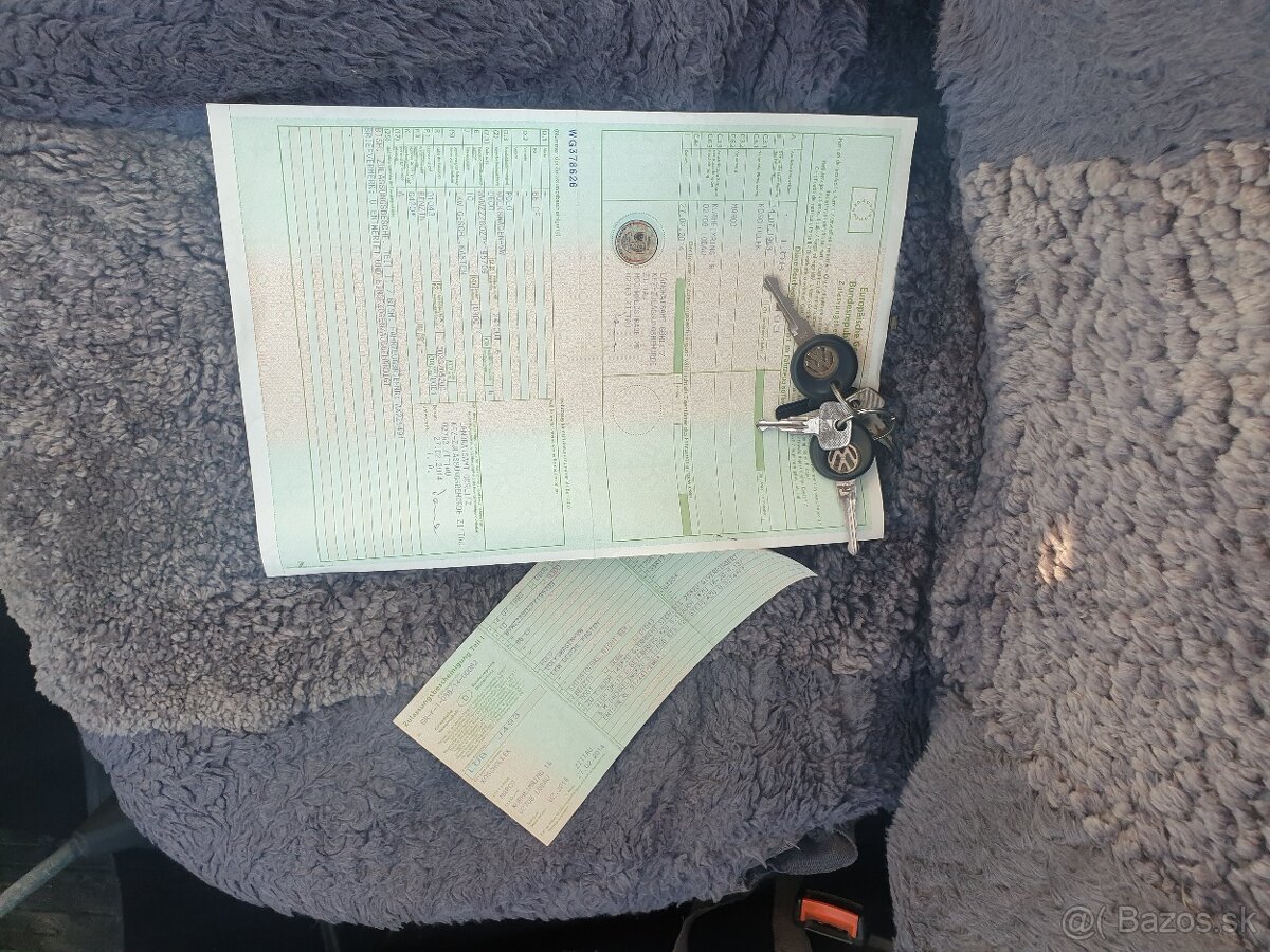 Vw polo 86c van (dvousitz) - 9