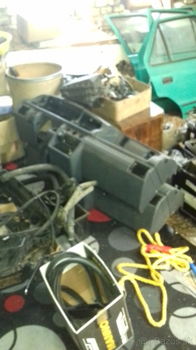 Díly škoda felicia - 9