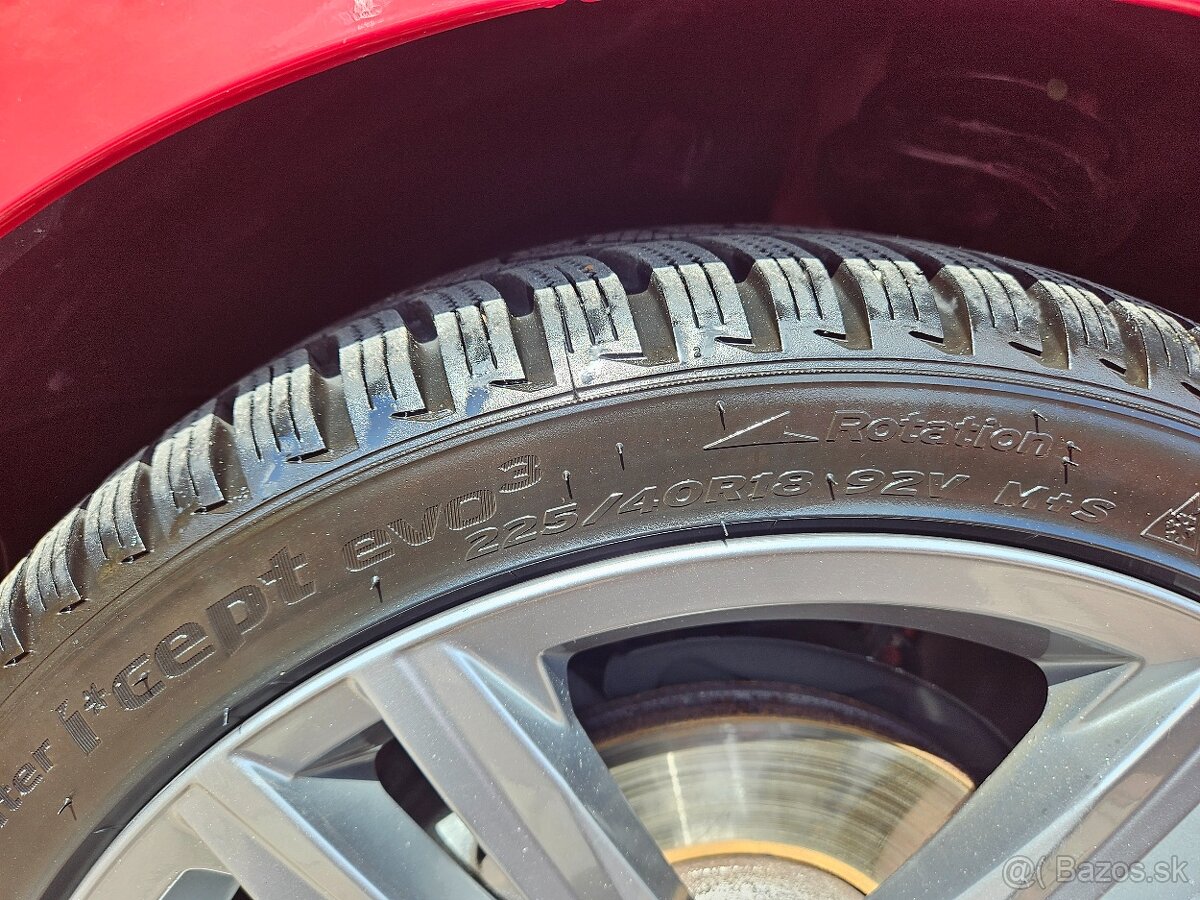 VW GOLF 1.5 TSI variant R-line - 9