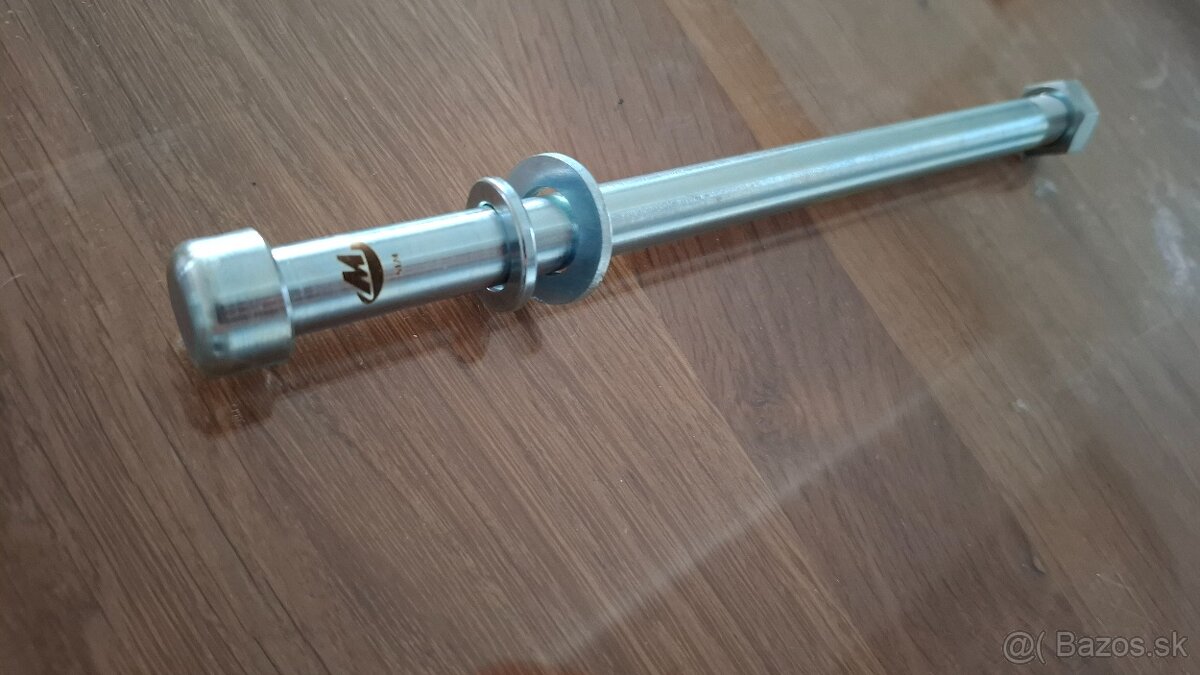 Chromované koleso JAWA Pionier .pevnejšie dráty - 9