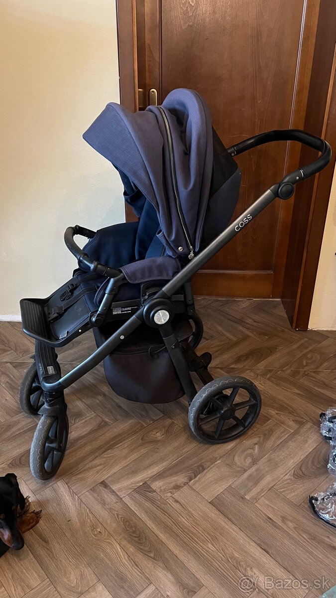 Kočík - 3 kombinácia - 9