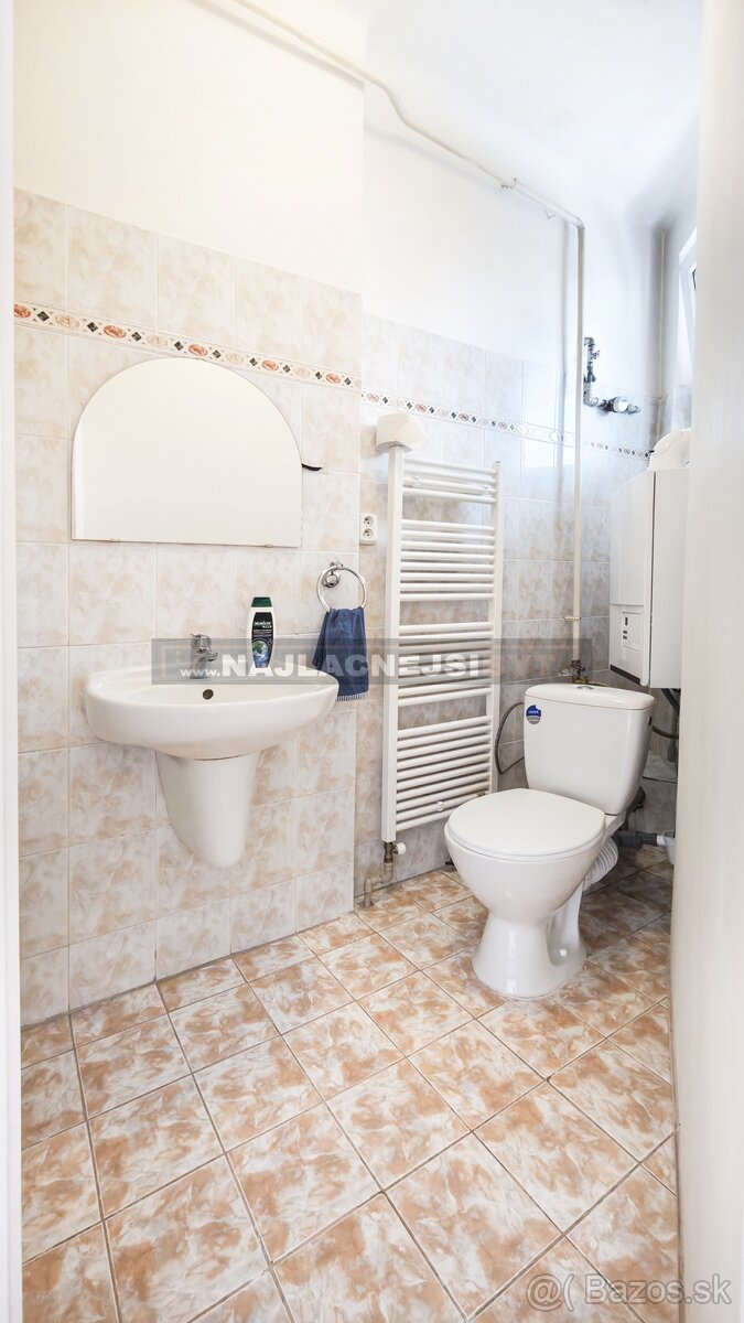 BA Staré mesto - Wilsonova - 2i BYT v úžasnej lokalite v cen - 9