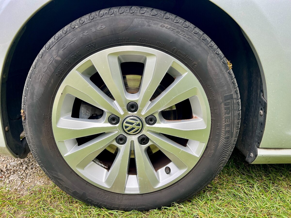 VW Golf 7 Comfortline, 1.6 TDi, 7DSG, ACC - 9