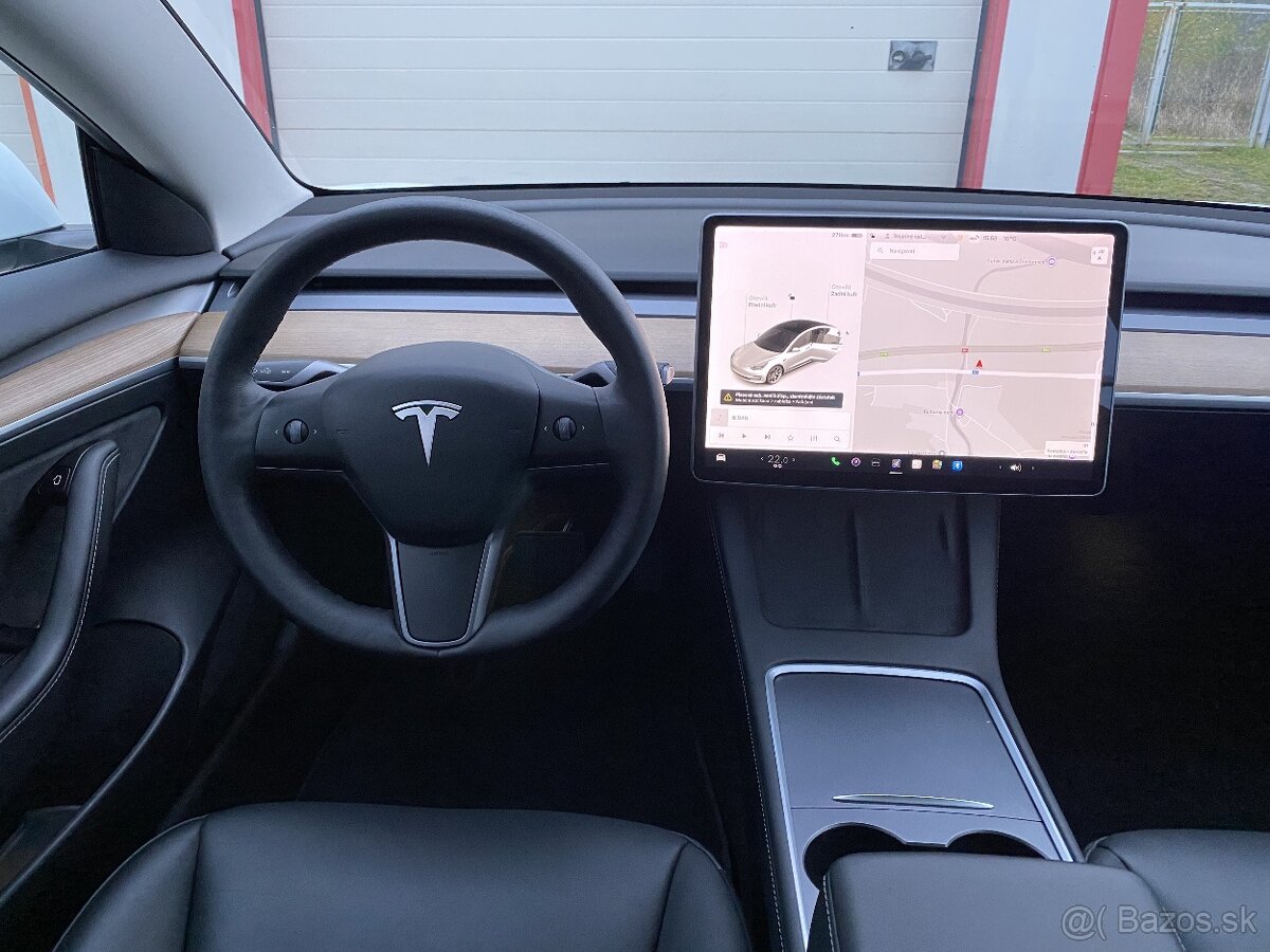 Tesla Model 3 Long Range AWD 366kw DPH - 9