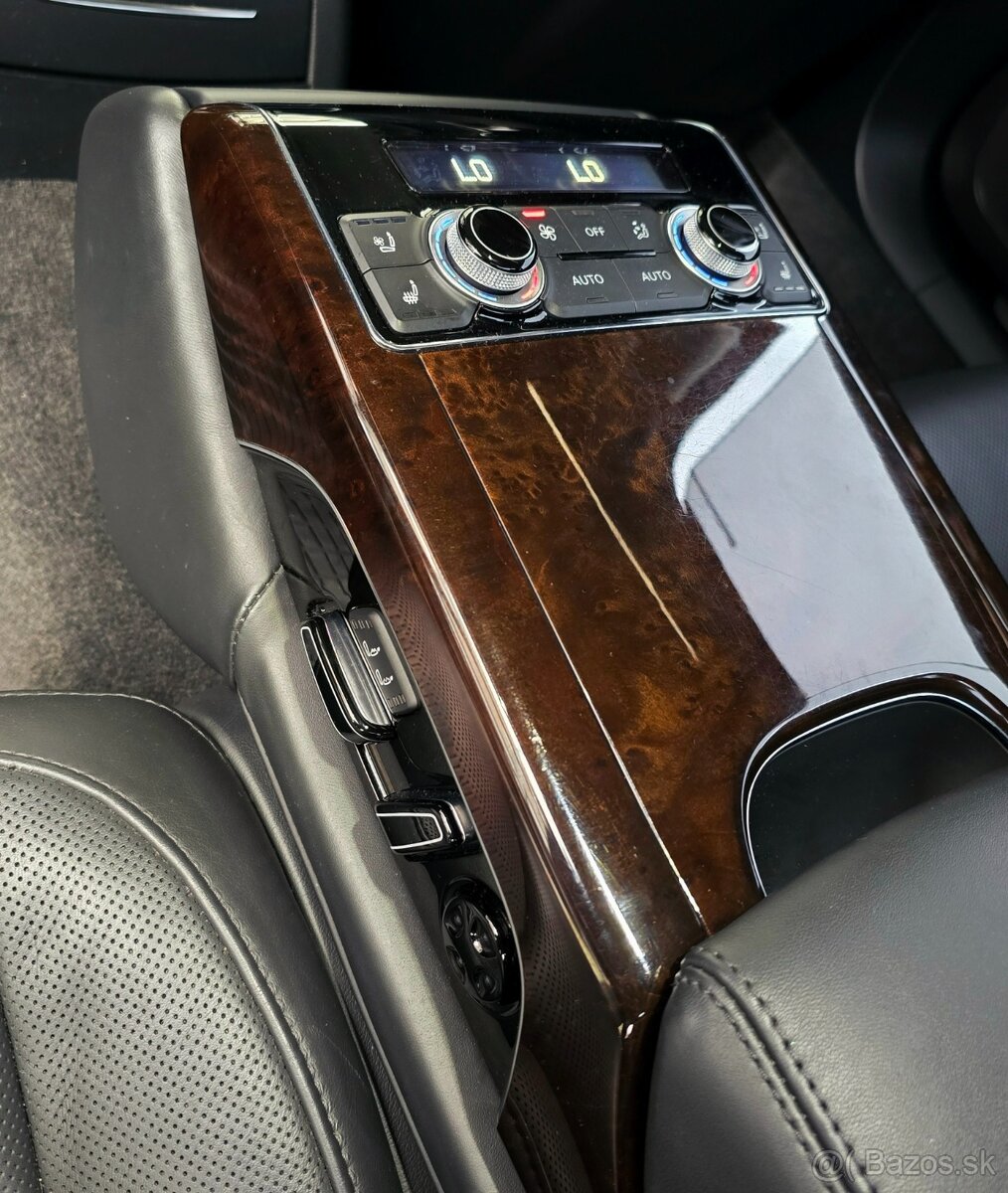 Audi A8 Long 4.2 TDI clean diesel V8 385k quattro tiptronic - 9