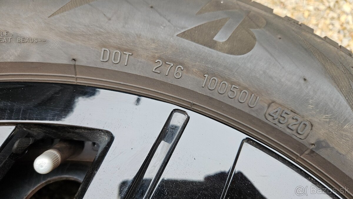 ❗️PREDAM SADU KOLIES 5×112 R19 PNEU 235/55 R19 VW,ID5,ID4❗️ - 9