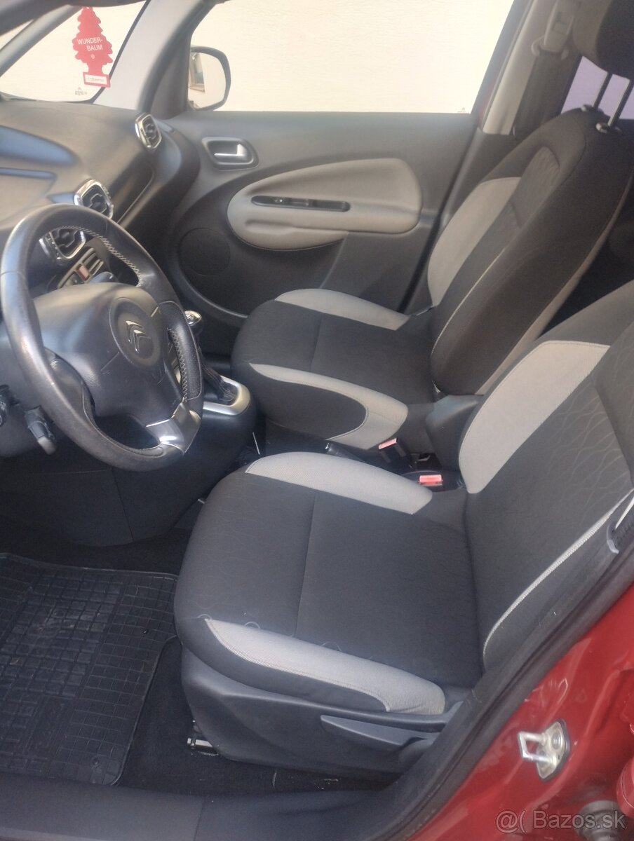 Citroen C3 Picasso 1.6hdi - 9