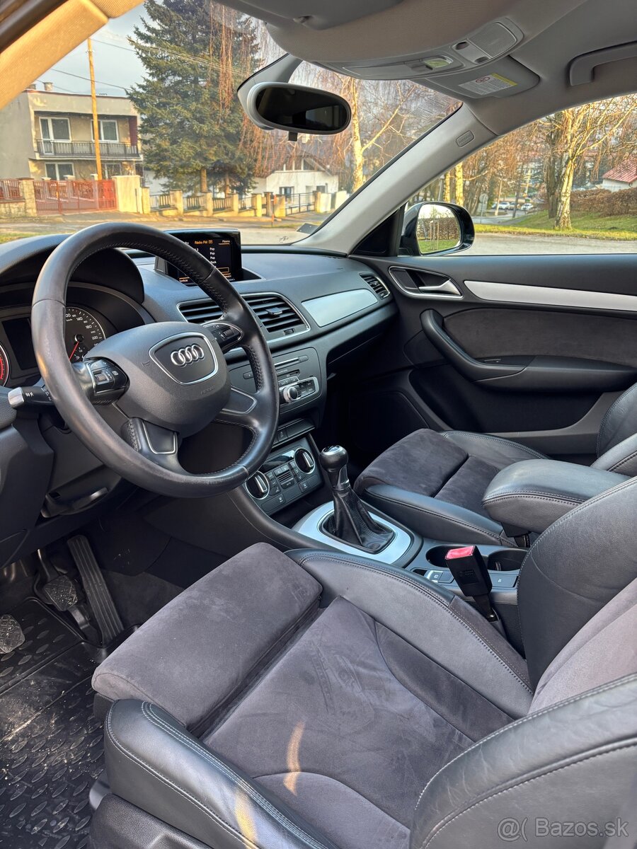 Audi Q3 2.0 TDI 110kw - 9