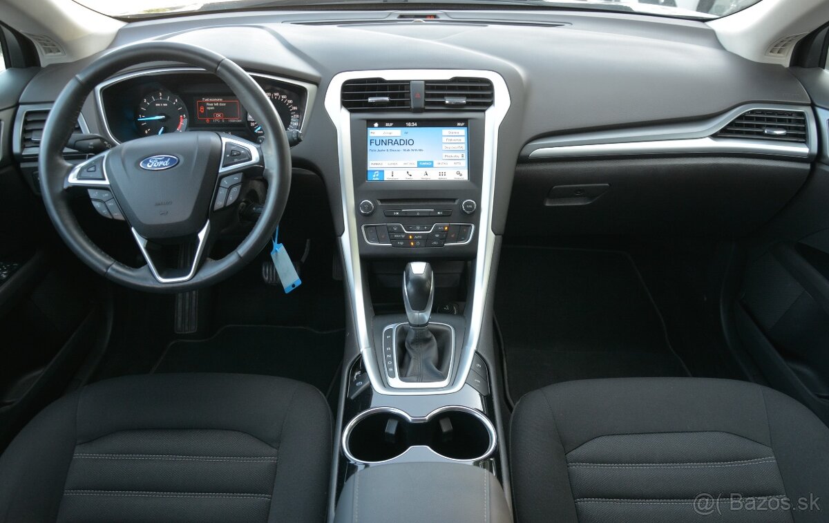 Ford Mondeo 2.00 DuraTorq, Automat - 9