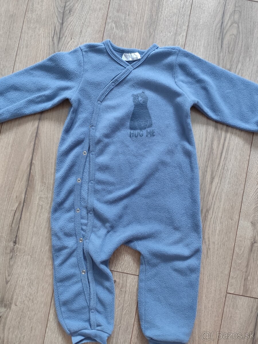 Balík chlapčenského oblečenia - 9