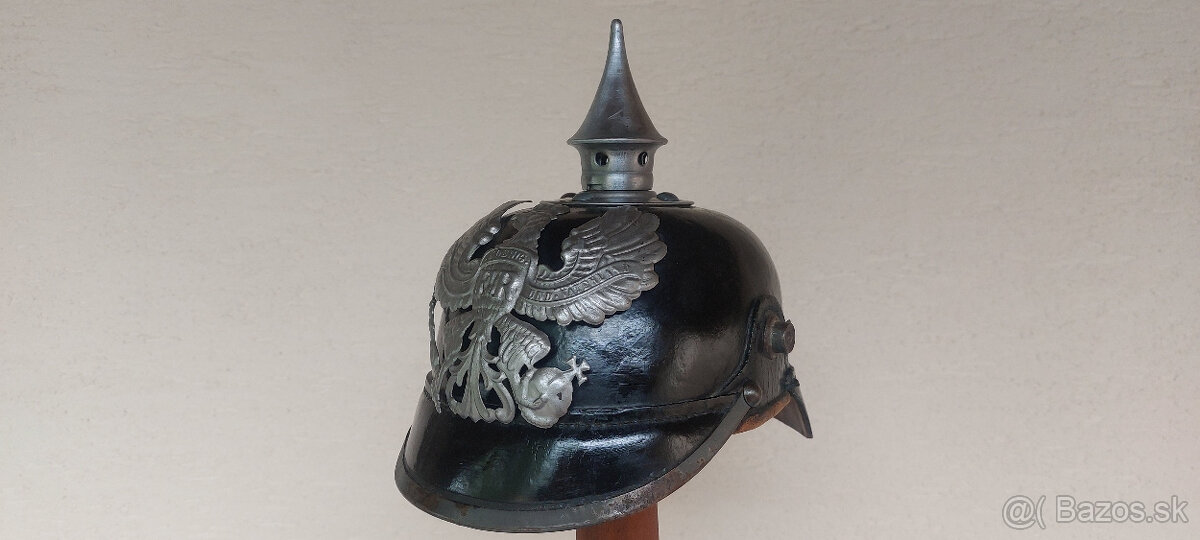 PICKELHAUBE M1915 - 9