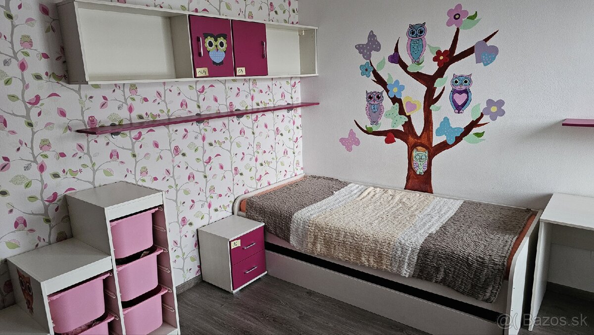 Detská dievčenská izba - 9