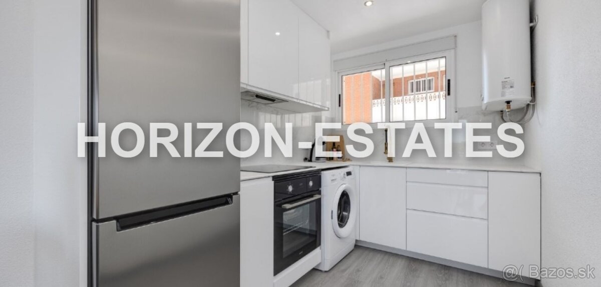 MODERNÍ 3+kk (75 m²) | VÝHLED NA MOŘE | Punta Prima - 9