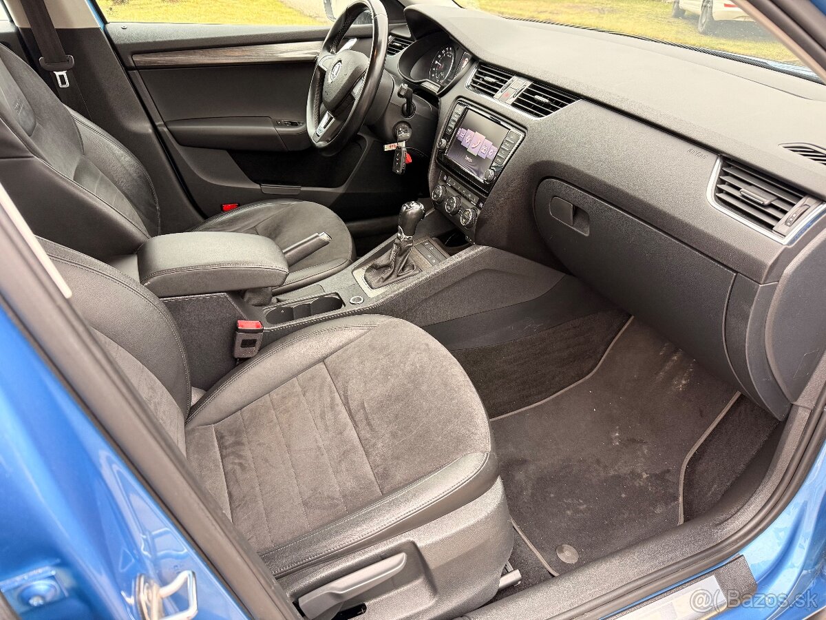 Škoda Octavia SCOUT DSG 2.0TDi - 9