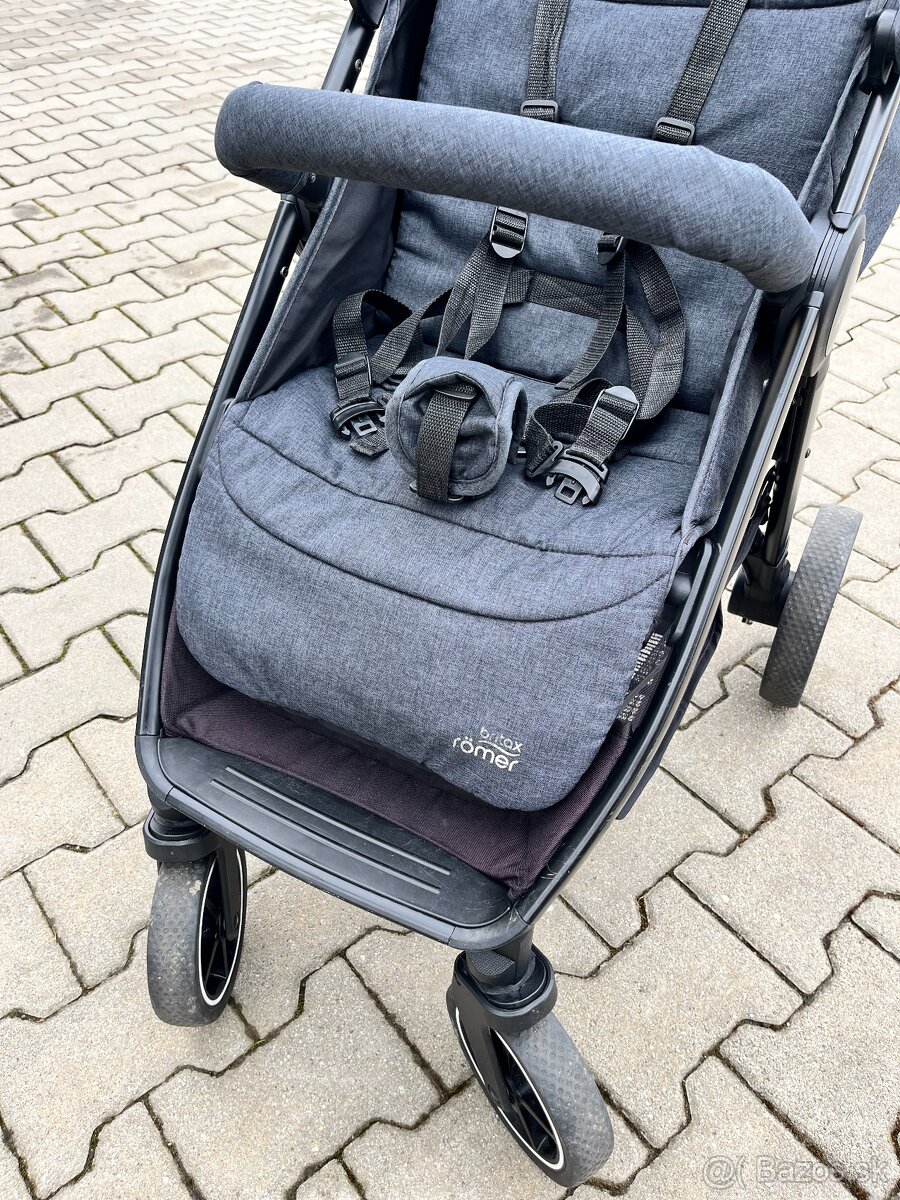Športový kočík Britax Romer - 9