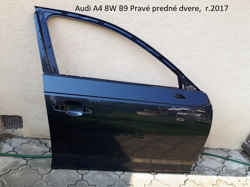 Audi A4 - použité náhradné diely - 9