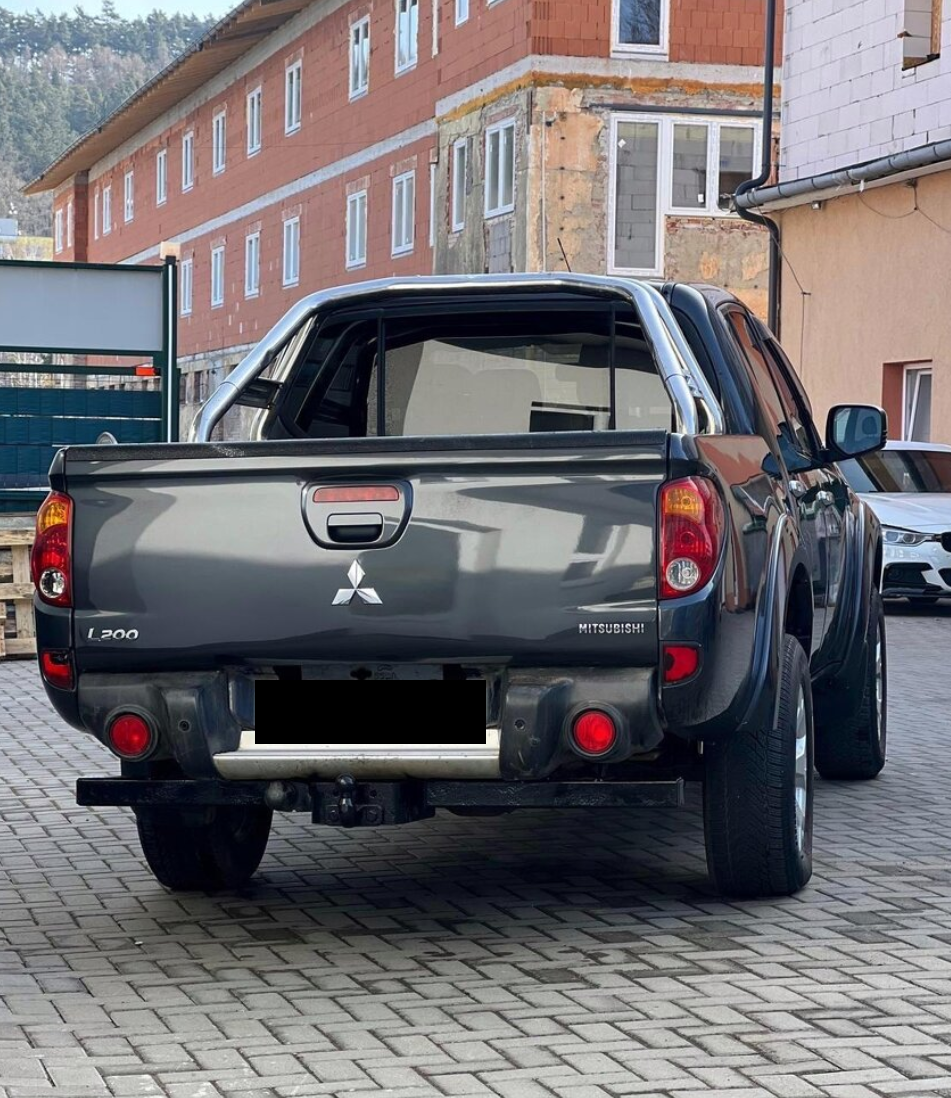 Mitsubishi L200 Diesel 4x4 Pick up - 9