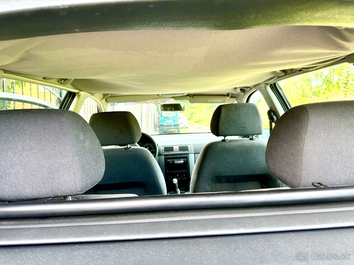 Auto POŽIČANIE FABIA combi - 9