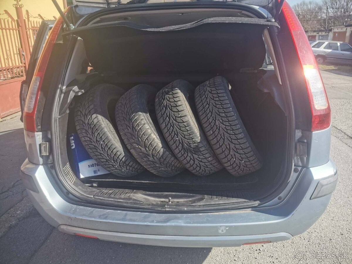 Ford Fusion 1,4 benzin 59kW FXJA - 9