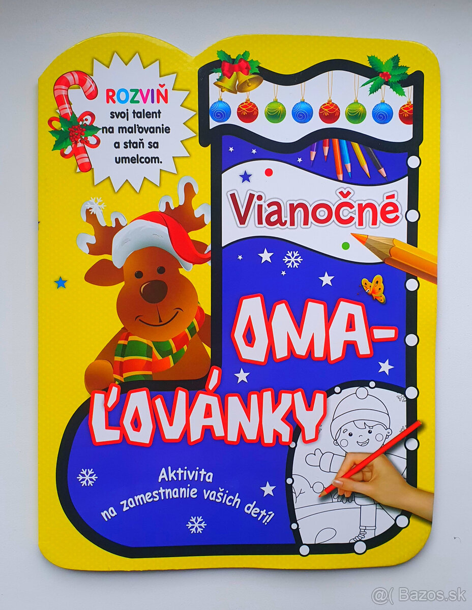 Detské knihy za 1 EUR. ♥: - 9