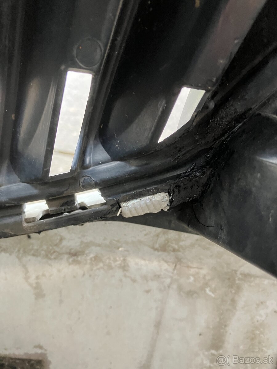 predni naraznik octavia iii 3 12-17 bily ostri pdc - 9