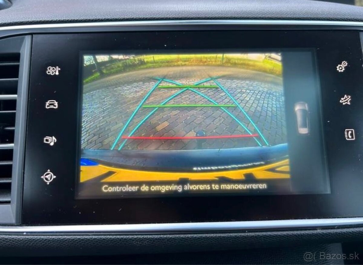 Peugeot 308 allure 1.2 pure TEC benzine - 9