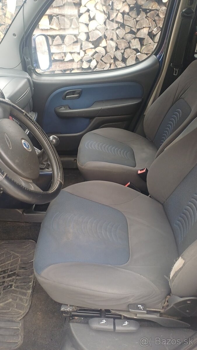 Fiat Doblo 1,9 jtd 88kW - 9