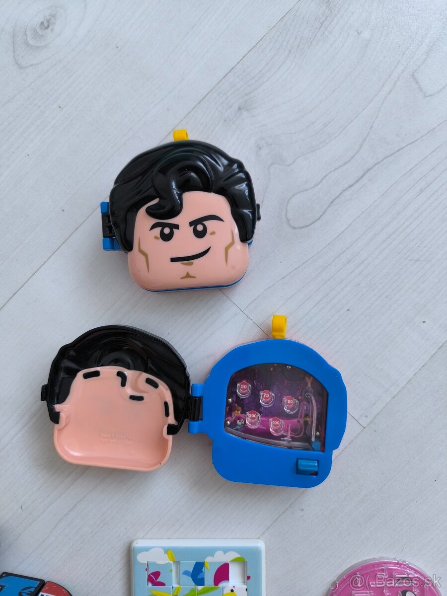 výhodný balík logických hračiek - 9