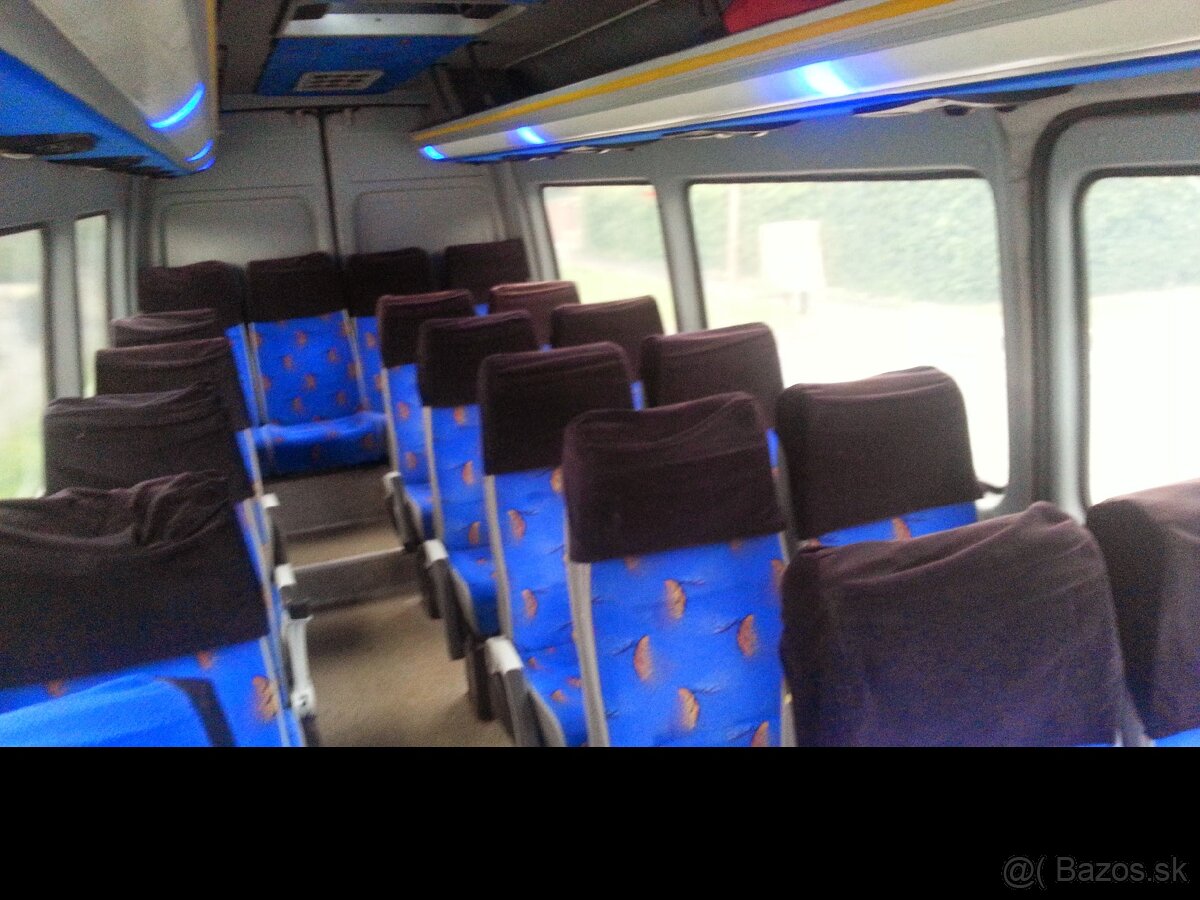 MB Sprinter 20 miest - 9