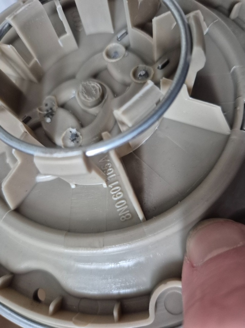 KRYTY KOLIES STREDY DO DISKOV - PUKLICKY - 9