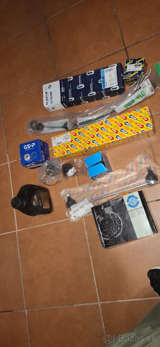 Burane peougeot 206 - 9