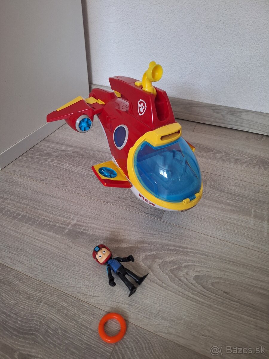 labková patrola paw patrol - 9