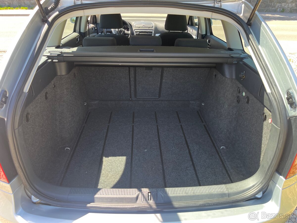Škoda Octavia Combi 1.9 TDI - 9