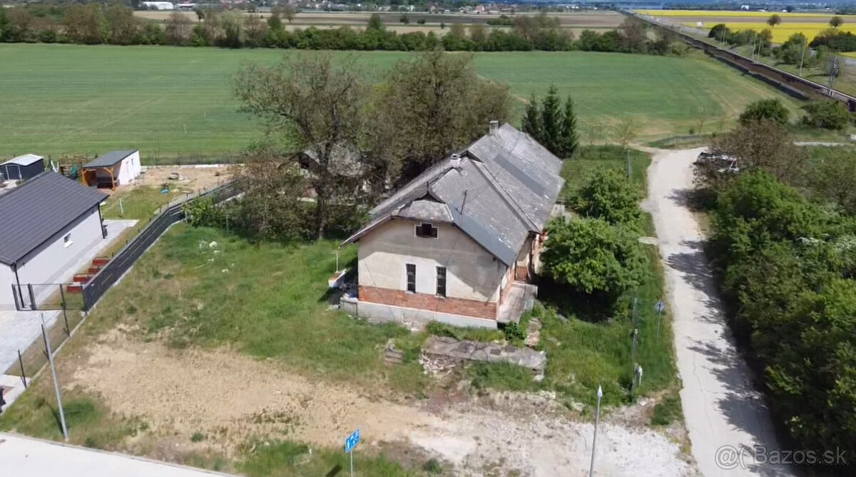 Na predaj developerský projekt MELČICE - 9