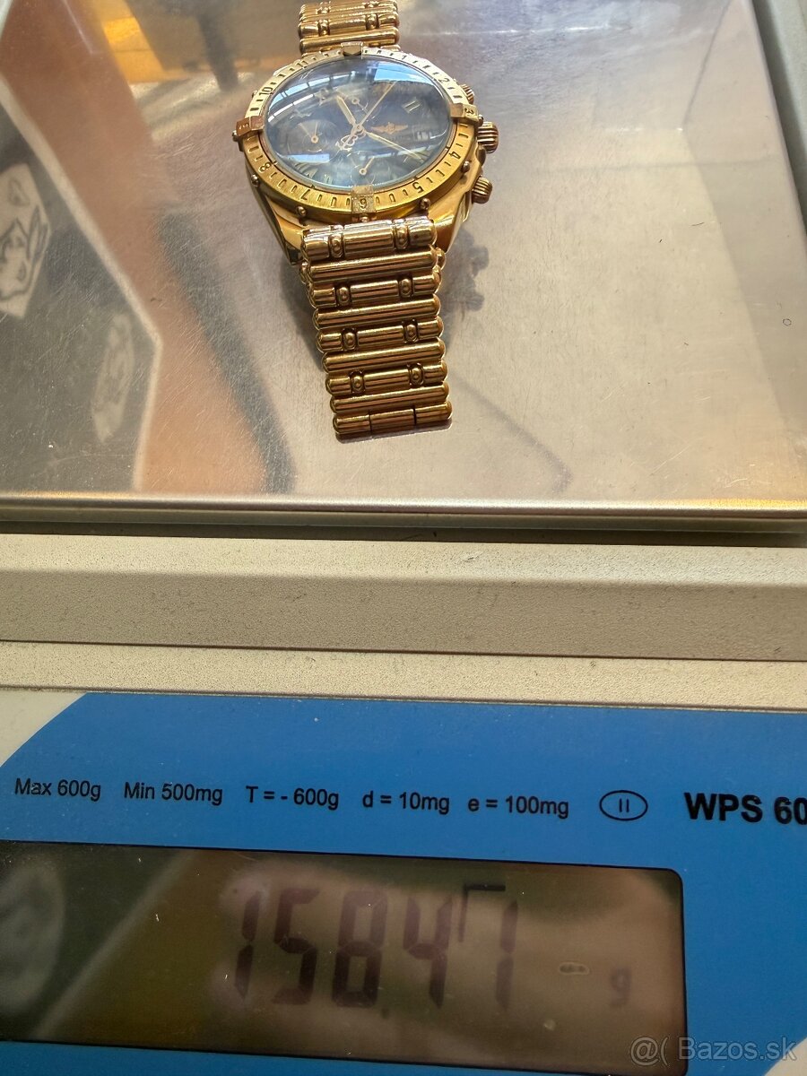 Breitling 1884 quartz - 9