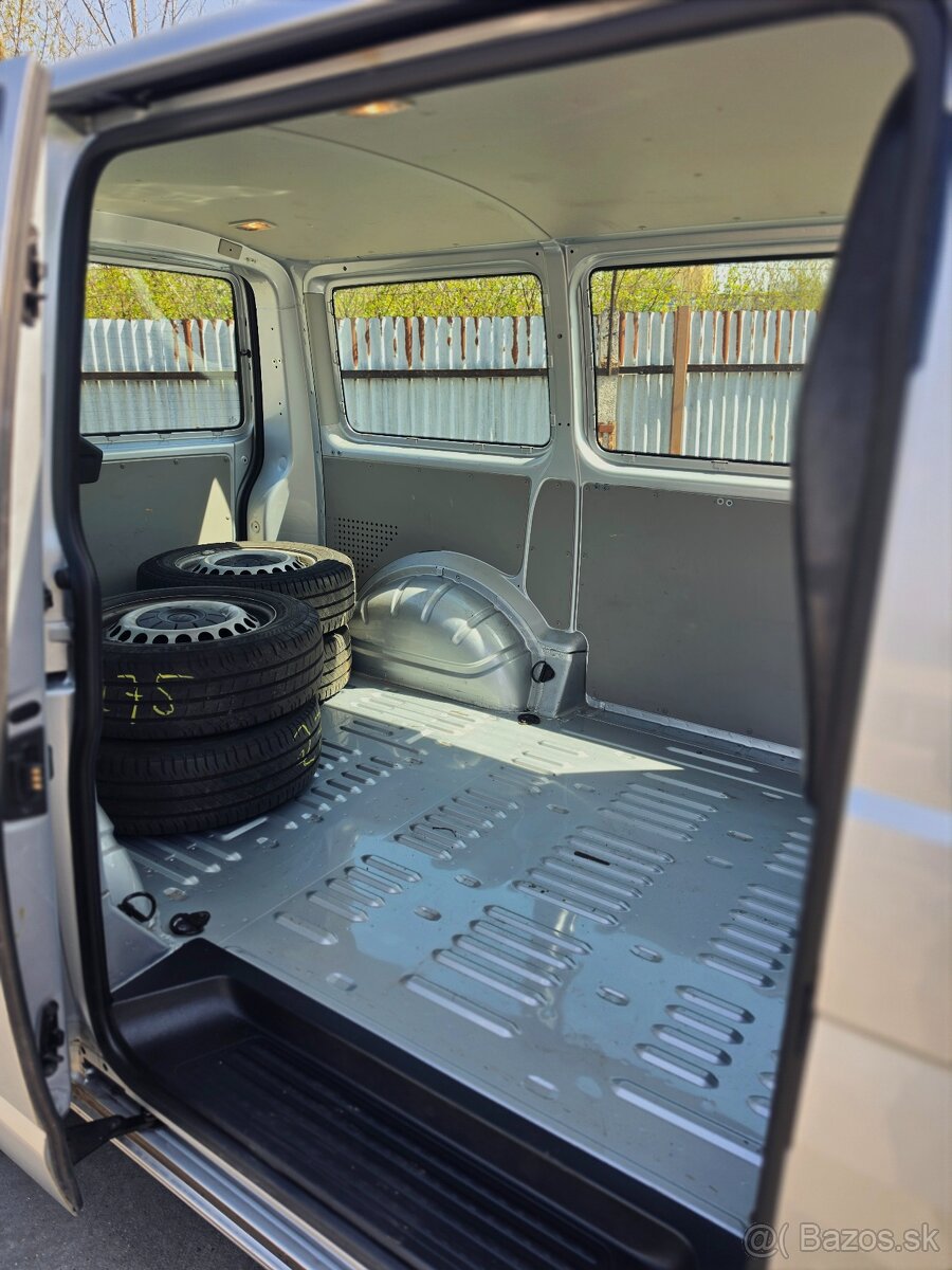 Volkswagen Transporter T6 odpočet DPH - 9