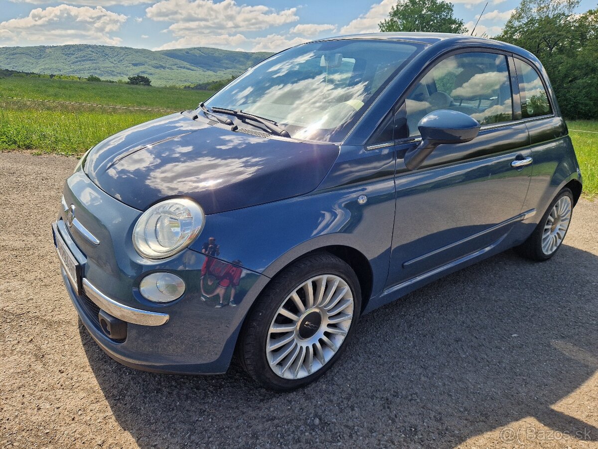 Fiat 500 - 9